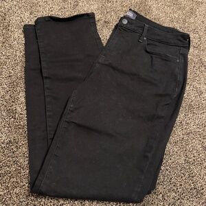 Black NYDJ size 12 jeans